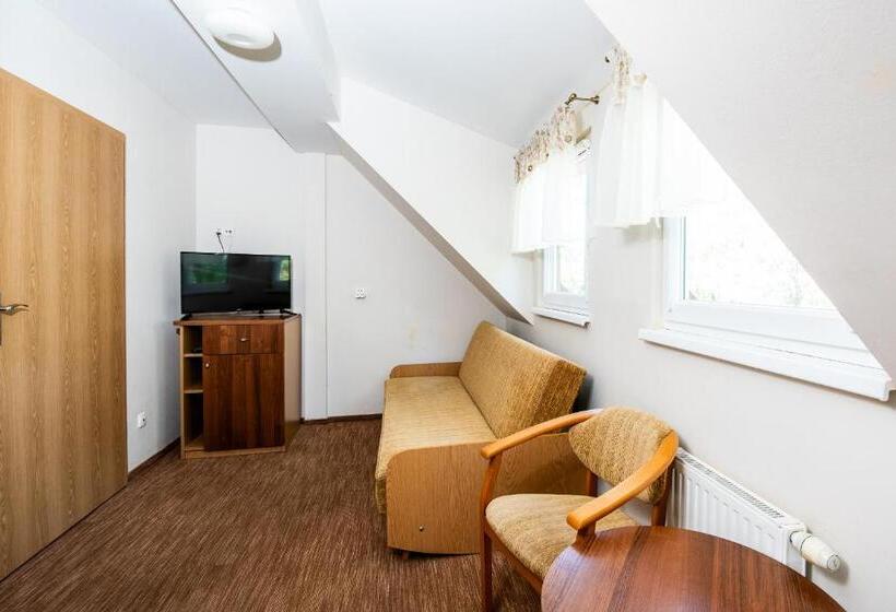 غرفة قياسية ثلاثية, Rewita Mielno