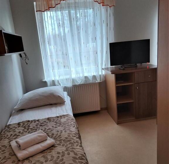 غرفة قياسية ثلاثية, Rewita Mielno