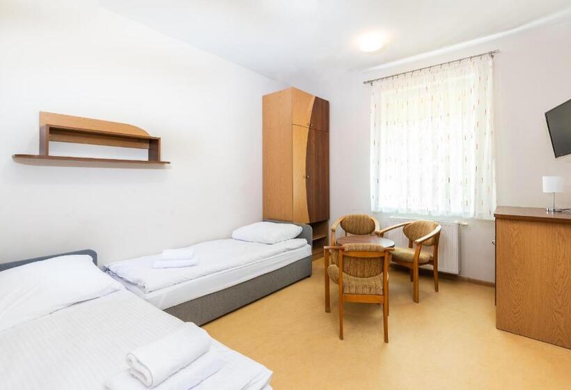 غرفة قياسية رباعية, Rewita Mielno