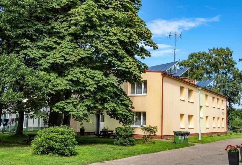 غرفة أساسية ثلاثية, Rewita Mielno