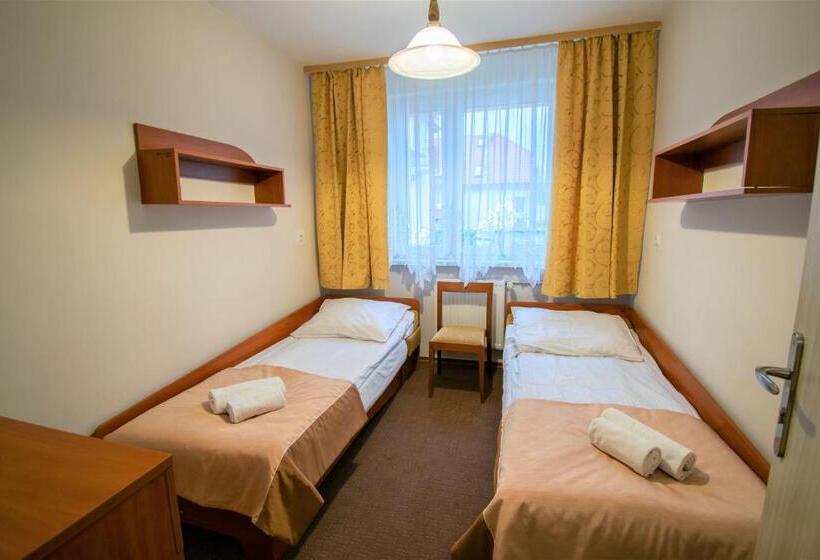 غرفة إقتصادية رباعية, Rewita Mielno