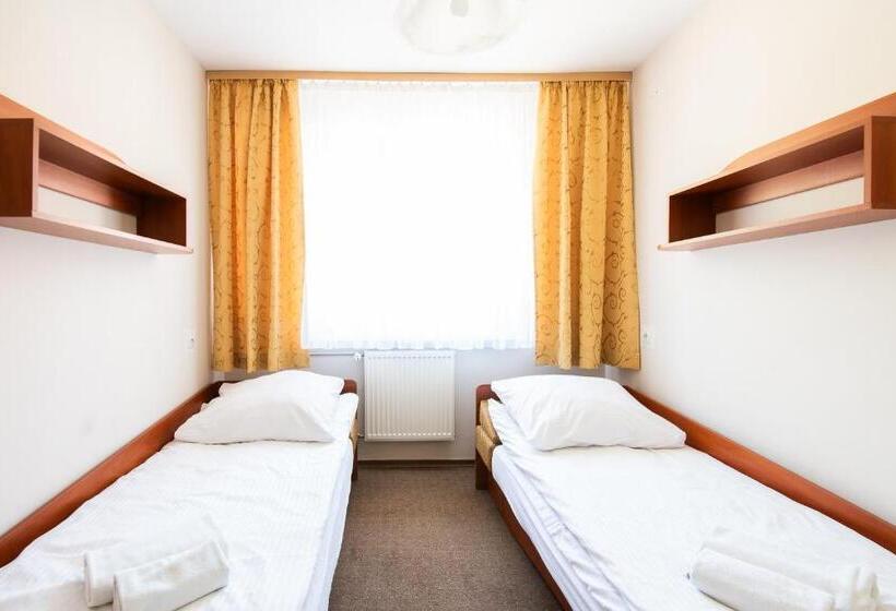 غرفة إقتصادية رباعية, Rewita Mielno