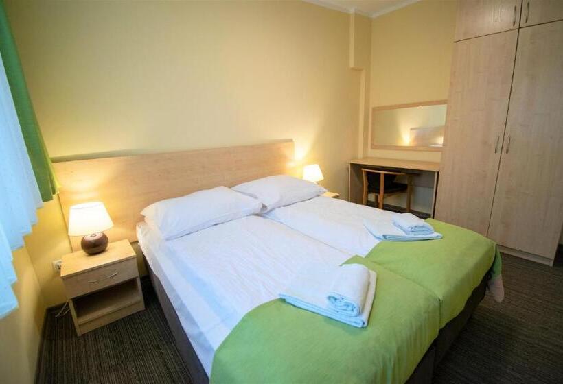 غرفة سوبيريور رباعية, Rewita Mielno