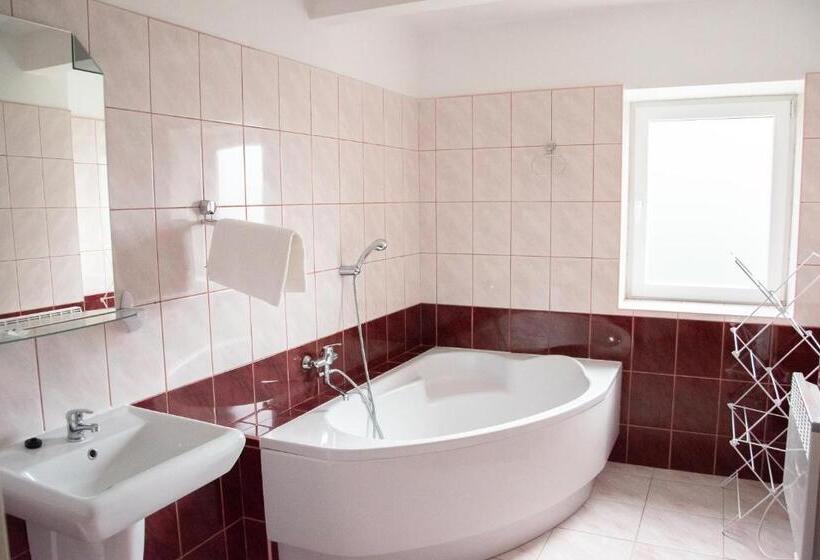 デラックスビラの１ベッドルーム, Rewita Solina