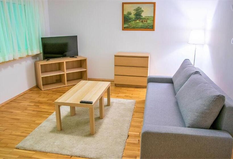 デラックスビラの１ベッドルーム, Rewita Solina