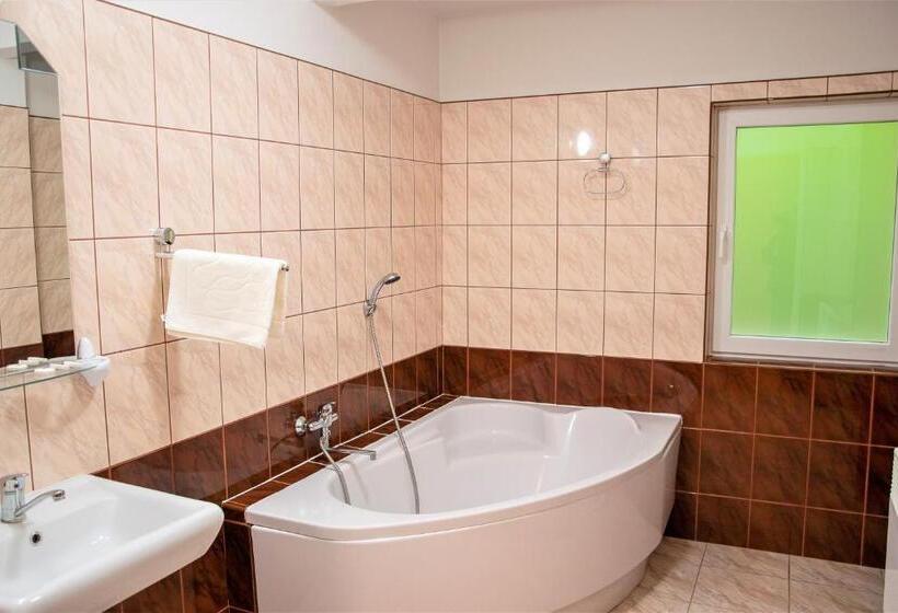 デラックスビラの１ベッドルーム, Rewita Solina