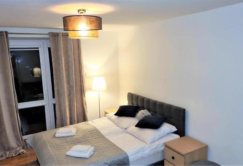 デラックスビラの１ベッドルーム, Rewita Solina