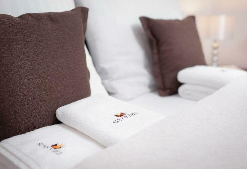 Апартаменты Deluxe 1 Спальня, Rezydencja Sunny Hill