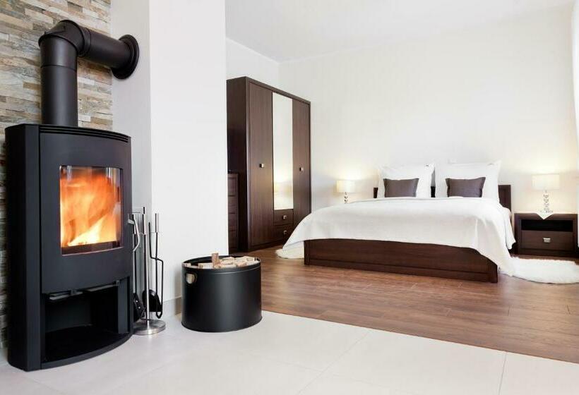 شقة ديلوكس غرفة واحدة, Rezydencja Sunny Hill