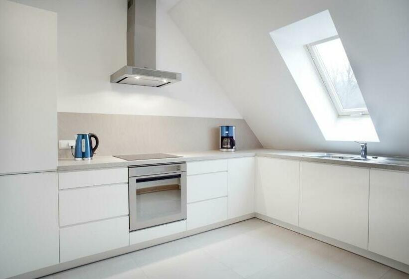 Апартаменты Superior 1 Спальня, Rezydencja Sunny Hill