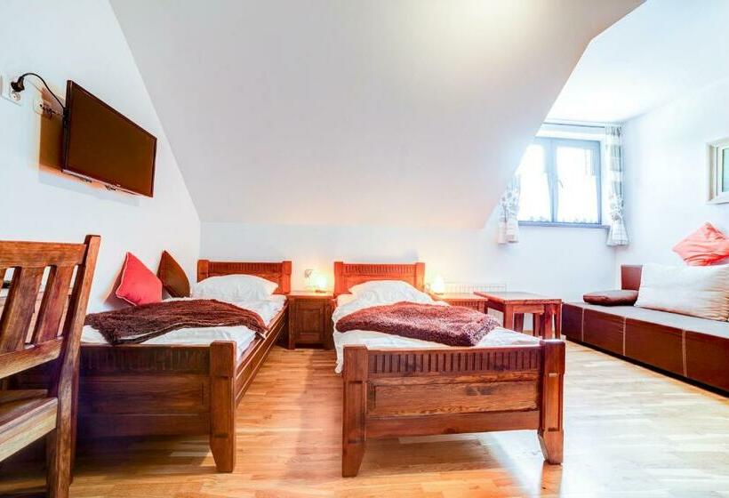 스탠다드 룸, Solny   Resort W Bieszczadach