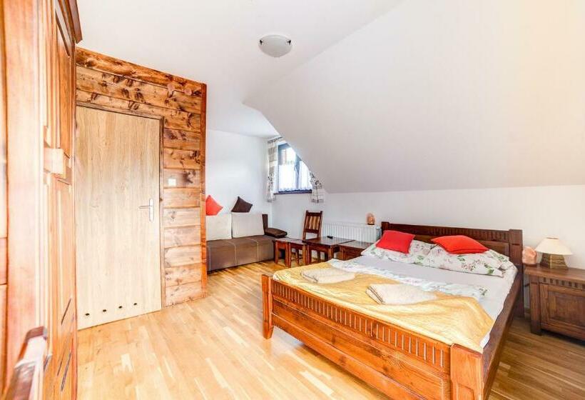 플러스 스탠다드 룸, Solny   Resort W Bieszczadach