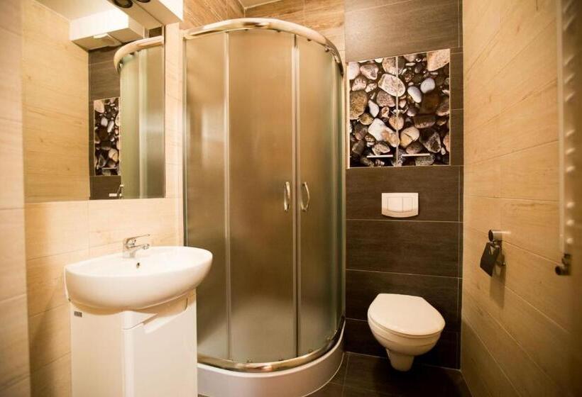 플러스 스탠다드 룸, Solny   Resort W Bieszczadach