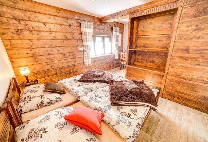 스위트, Solny   Resort W Bieszczadach