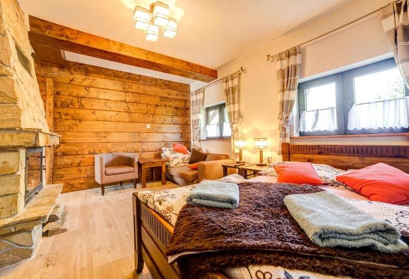 스위트, Solny   Resort W Bieszczadach