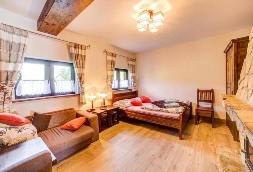 스위트, Solny   Resort W Bieszczadach