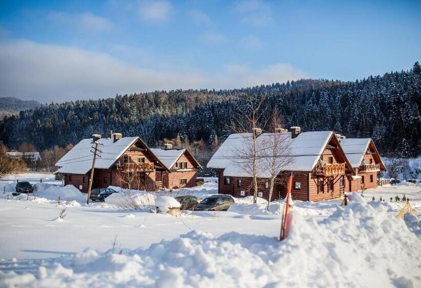 Семейный Номер, Solny   Resort W Bieszczadach