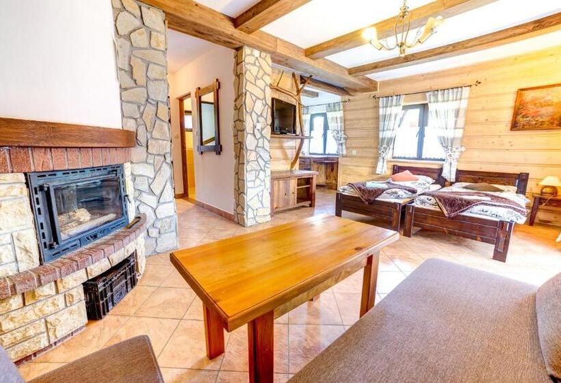 스탠다드 스튜디오, Solny   Resort W Bieszczadach