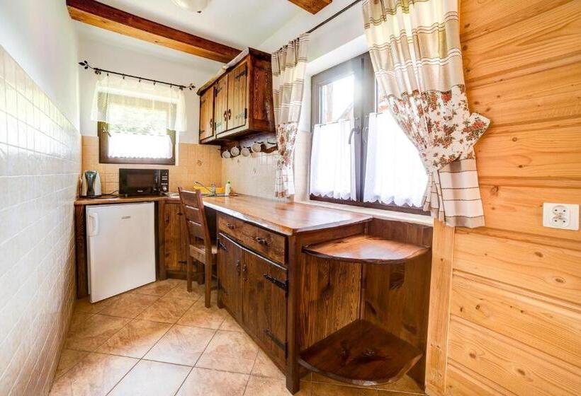 스탠다드 스튜디오, Solny   Resort W Bieszczadach