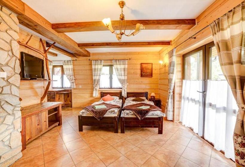 Студия Стандарт, Solny   Resort W Bieszczadach