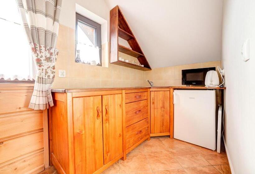 침실 1개 발코니 아파트, Solny   Resort W Bieszczadach