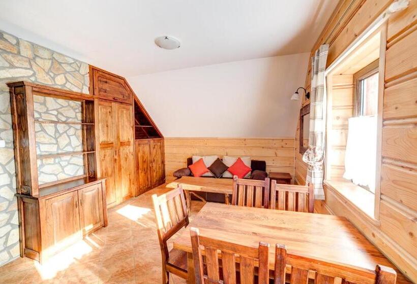 침실 1개 발코니 아파트, Solny   Resort W Bieszczadach