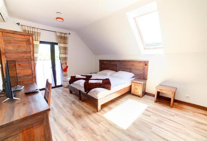 수피리어 패밀리 룸, Solny   Resort W Bieszczadach
