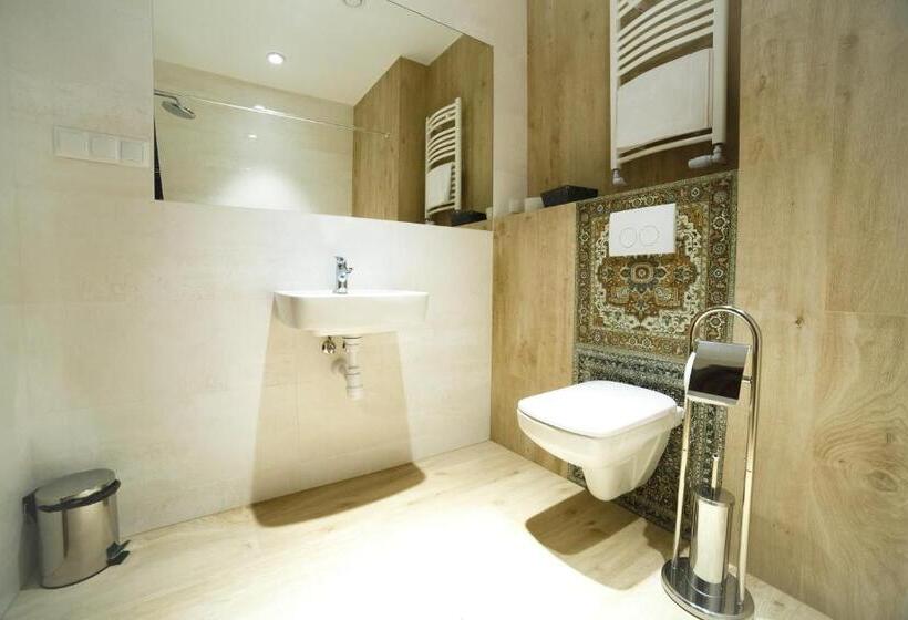 수피리어 패밀리 룸, Solny   Resort W Bieszczadach