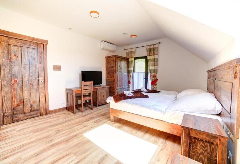 수피리어 패밀리 룸, Solny   Resort W Bieszczadach