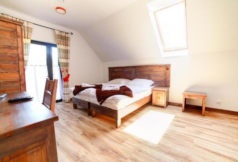 수피리어 패밀리 룸, Solny   Resort W Bieszczadach