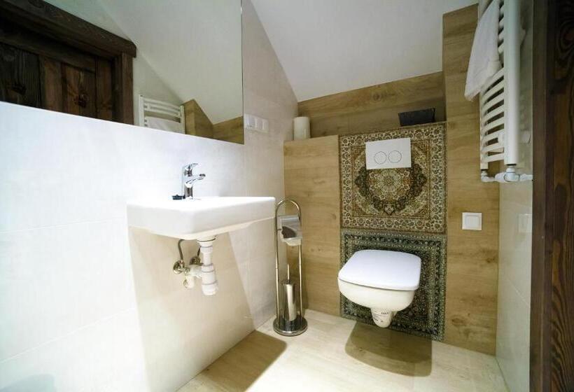 수피리어 패밀리 룸, Solny   Resort W Bieszczadach