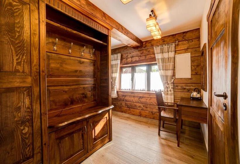 스위트, Solny   Resort W Bieszczadach