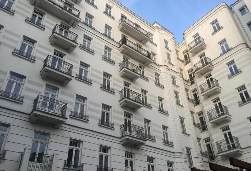 Apartamento 1 Dormitório, Warsaw Concept