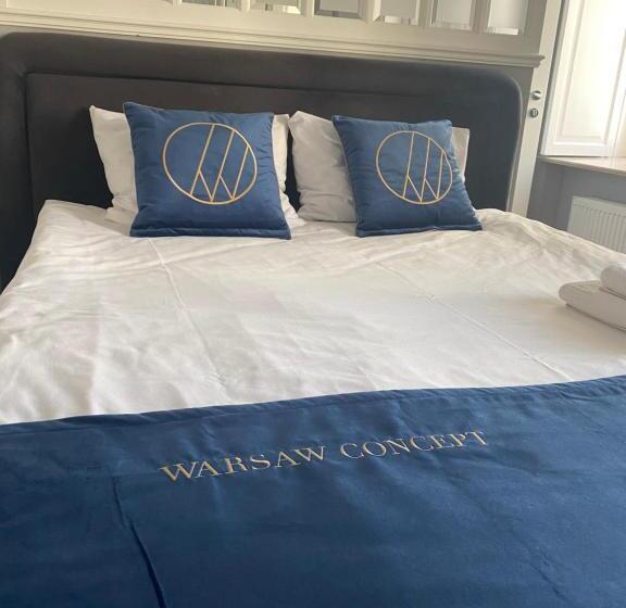 סטודיו סופריור, Warsaw Concept