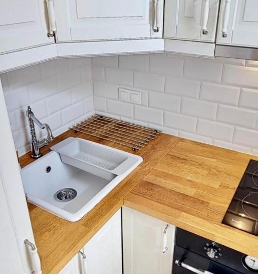 דירת חדר בקומת קרקע, Warsaw Concept