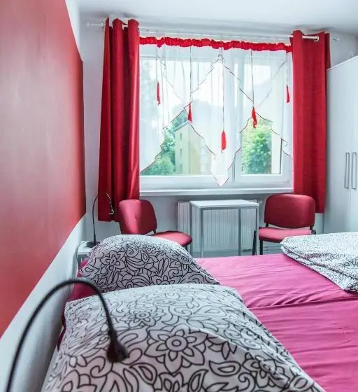 Comfort-huone, Klimczoka 6