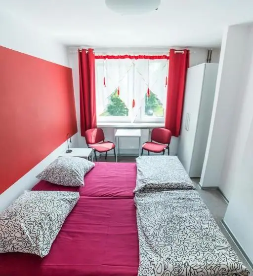 Comfort-huone, Klimczoka 6