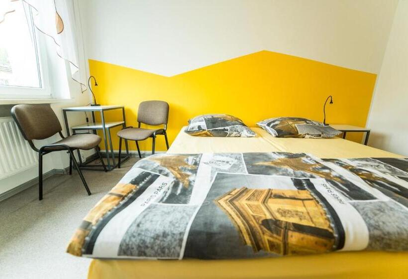 اتاق استاندارد, Klimczoka 6