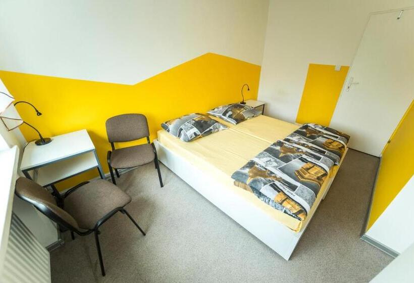 اتاق استاندارد, Klimczoka 6