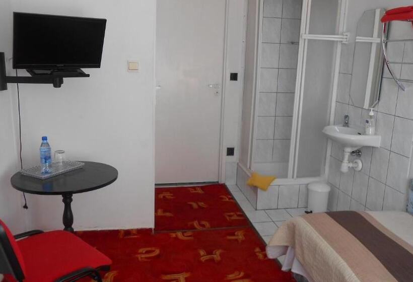 اتاق استاندارد یک نفره, Leon