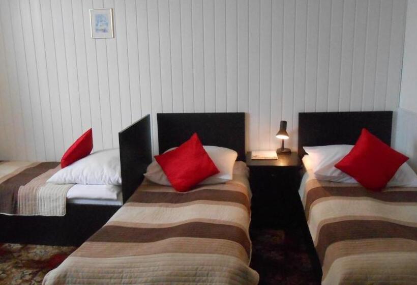 اتاق استاندارد سه نفره, Leon