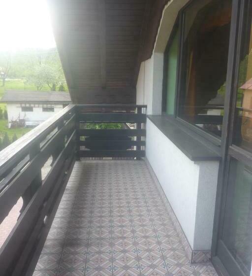 اتاق استاندارد سه نفره, Na Brzegu