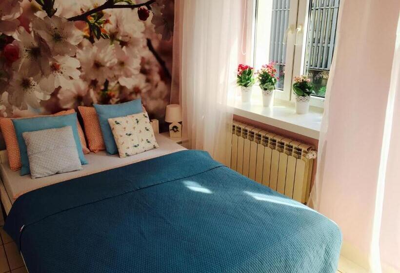 اتاق راحتی, Stacja Centrum