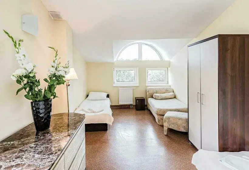 デラックスルーム, Villa Sulejówek