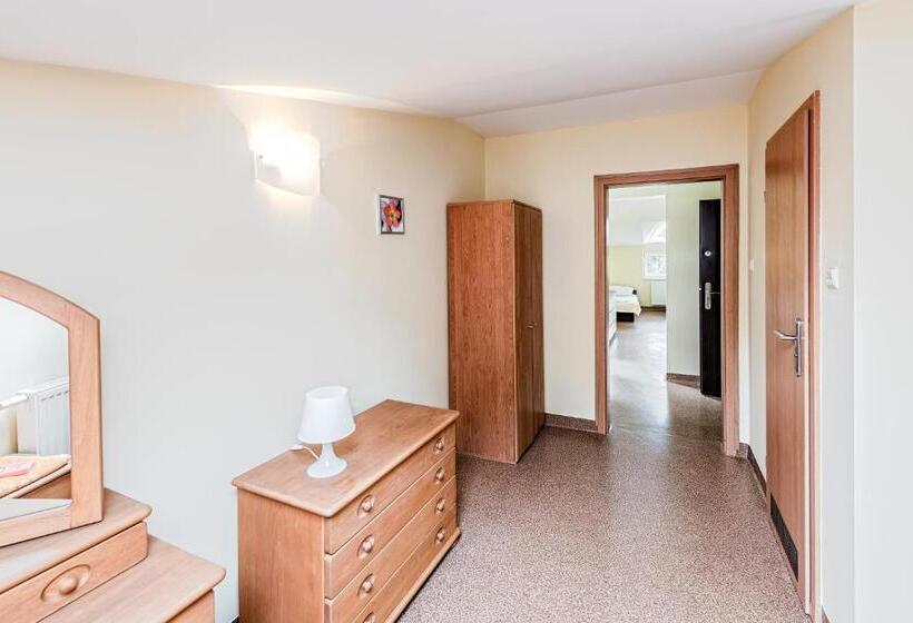 Номер Deluxe, Villa Sulejówek