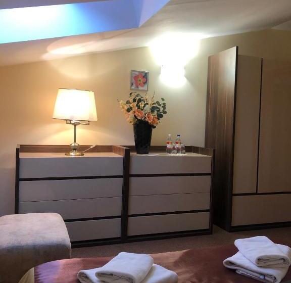 Номер Deluxe, Villa Sulejówek