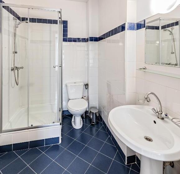 Номер Стандарт Трехместный, Villa Sulejówek