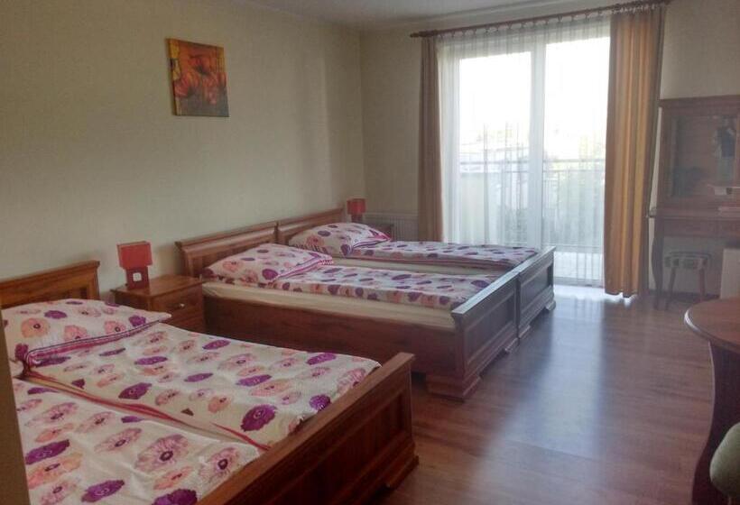 اتاق استاندارد چهار تخته, Bakster