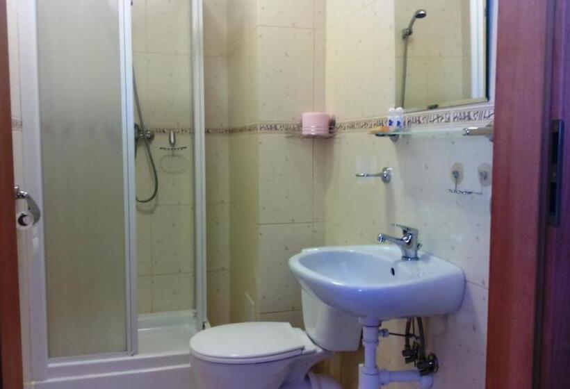 اتاق استاندارد یک نفره, Bakster