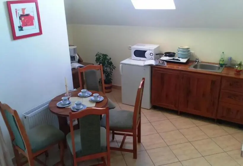 Duplex-sviitti, Bakster
